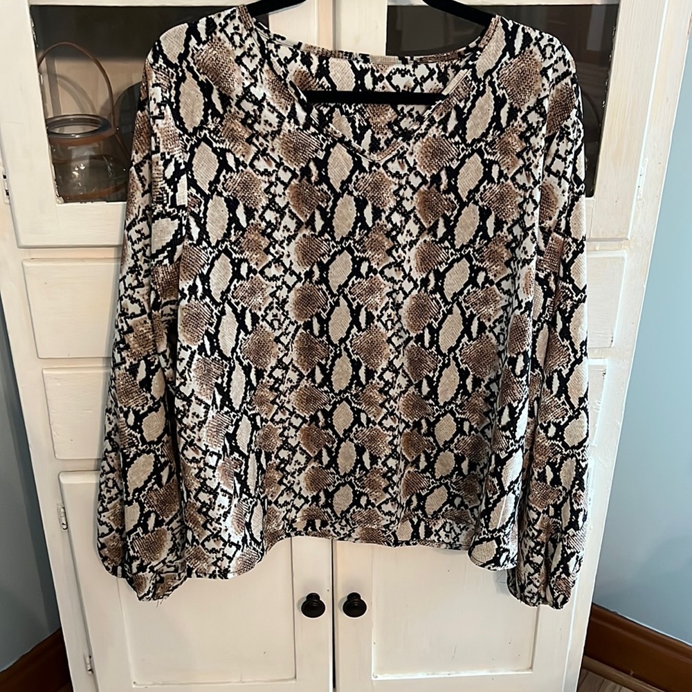 2 for $10! SHEIN blouse